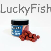 Kép 2/2 - Madix Horog Pellet 8Mm 50Gr Red Halibut