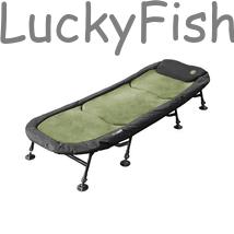Delphin EF8 EasyFlat 8 Lábas Horgász Ágy Delphin EF8 EasyFlat 8 Lábas Horgász Ágy