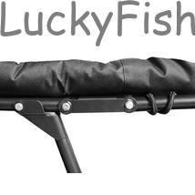 Delphin EF8 EasyFlat 8 Lábas Horgász Ágy Delphin EF8 EasyFlat 8 Lábas Horgász Ágy