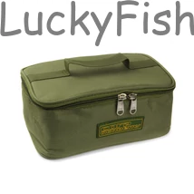 Carp Academy Csalitartó táska 6 rekesszel 23x16x10cm