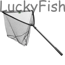 Fencl Carp Gen 2 Összecsukható Merítő 80cm 2részes lebegő gumírozott hálóval
