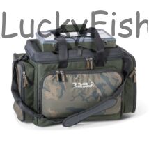 Kép 1/4 - ANACONDA Freelancer Tab Lock Gear Bag táska / 5db dobozzal + 9db csali tégely / 53 X 35 X 40cm