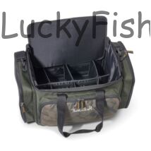 Kép 3/4 - ANACONDA Freelancer Tab Lock Gear Bag táska / 5db dobozzal + 9db csali tégely / 53 X 35 X 40cm