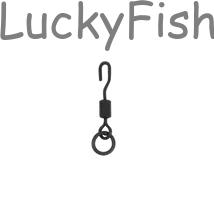 Avid Carp Speciális Gyorskapocs Ronnie Swivel