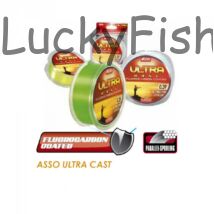 Kép 2/2 - ASSO ULTRA CAST 300M 0,36MM GREEN 14,7KG