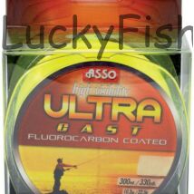 Kép 1/2 - ASSO ULTRA CAST 300M 0,26MM YELLOW 9,1KG