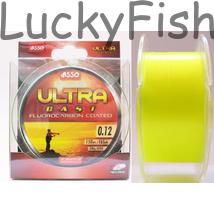 Kép 2/2 - ASSO ULTRA CAST 300M 0,26MM YELLOW 9,1KG