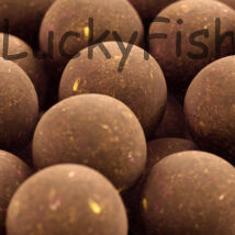 SBS Soluble Premium Ready-Made Boilies M4 24mm 5kg