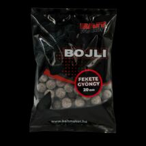 Kép 1/2 - Bait Maker Bojli Fekete Gyöngy 20mm 800g