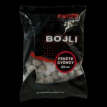 Kép 1/2 - Bait Maker Bojli Fekete Gyöngy 24mm 800g