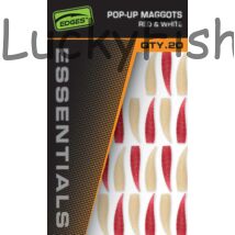 Kép 1/4 - Fox EDGES™ Essentials Pop-up Maggots - Csonti