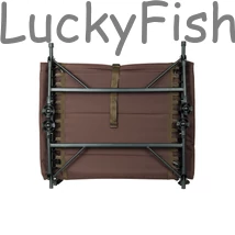 Fox Eos 2 Bedchair 6 Lábú Prémium pontyozó ágy