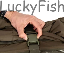 Fox Flatliner X System 6 Lábas Horgász Ágy Hálózsák Szettel 217x94x42cm