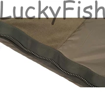 Fox Flatliner X System 6 Lábas Horgász Ágy Hálózsák Szettel 217x94x42cm