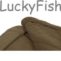 Fox Flatliner X System 6 Lábas Horgász Ágy Hálózsák Szettel 217x94x42cm