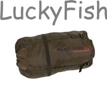 Fox Flatliner X System 6 Lábas Horgász Ágy Hálózsák Szettel 217x94x42cm