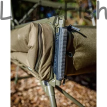 Fox Flatliner X System 6 Lábas Horgász Ágy Hálózsák Szettel 217x94x42cm