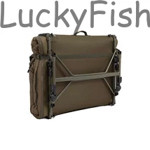 Fox Flatliner X System 6 Lábas Horgász Ágy Hálózsák Szettel 217x94x42cm