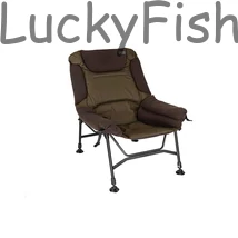 Kép 2/7 - Fox EOS Lounger Chair horgászszék