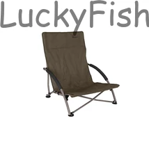 Fox Voyager Folding Guest Chair Vendég horgászszék 150kg