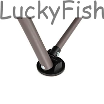 Fox Voyager Folding Guest Chair Vendég horgászszék 150kg