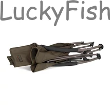 Fox Voyager Folding Guest Chair Vendég horgászszék 150kg