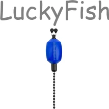 Fox Black Label Dumpy Bobbins Swinger Kék