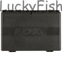 FOX EDGES TACKLE BOX Szerelékes Doboz Közepes FOX EDGES TACKLE BOX Szerelékes Doboz Közepes
