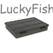 Kép 7/8 - FOX EOS TACKLE BOX “Loaded” Szerelékes Doboz Nagy