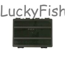 Kép 8/8 - FOX EOS TACKLE BOX “Loaded” Szerelékes Doboz Nagy