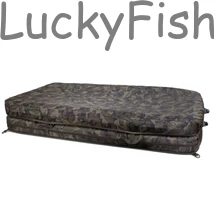 Fox Carpmaster® Air Mat XL pontybölcső Matrac 125x70cm