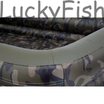 Fox Carpmaster® Air Mat XL pontybölcső Matrac 125x70cm