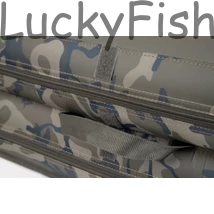 Fox Carpmaster® Air Mat XL pontybölcső Matrac 125x70cm