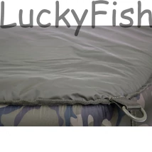 Fox Carpmaster® Air Mat XL pontybölcső Matrac 125x70cm
