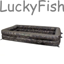 Fox Carpmaster® Air Mat XL pontybölcső Matrac 125x70cm