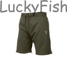 Fox collection Green / Silver lightweight jogger shorts - rövidnadrág- méret: XXXL Fox collection Green / Silver lightweight jogger shorts - rövidnadrág- méret: XXXL