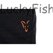 Kép 5/6 - Fox Collection LW Jogger Nadrág - Black&Orange - M