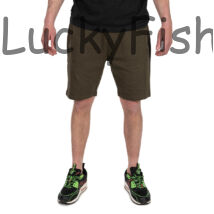 Kép 1/6 - Fox Collection LW Jogger Short Rövidnadrág - Green&Black - 2XL