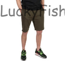 Kép 2/6 - Fox Collection LW Jogger Short Rövidnadrág - Green&Black - 2XL