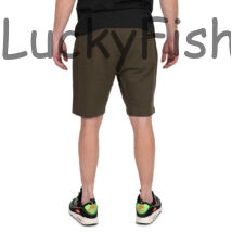 Kép 3/6 - Fox Collection LW Jogger Short Rövidnadrág - Green&Black - 2XL