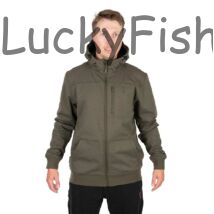 Kép 2/10 - Fox Collection Soft Shell Jacket Kabát G/B Medium