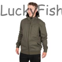 Kép 3/10 - Fox Collection Soft Shell Jacket Kabát G/B Medium