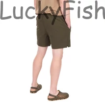 Fox Collection Green LW Swim Úszónadrág (Rövidnadrág) - 3XL