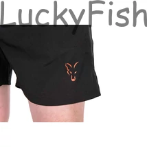 Fox Collection Black LW Swim Úszónadrág (Rövidnadrág) - 3XL