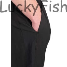 Fox Collection Black LW Swim Úszónadrág (Rövidnadrág) - 3XL