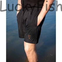 Fox Collection Black LW Swim Úszónadrág (Rövidnadrág) - 3XL