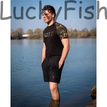Fox Collection Black LW Swim Úszónadrág (Rövidnadrág) - 3XL