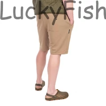 Fox Collection LW Jogger Short – Tan Ltd Rövidnadrág – limitált kiadás - S