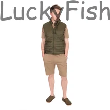 Fox Collection LW Jogger Short – Tan Ltd Rövidnadrág – limitált kiadás - S