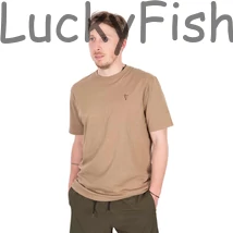 Fox Collection T-Shirt – Tan Ltd Limitált Kiadású Póló - 2XL